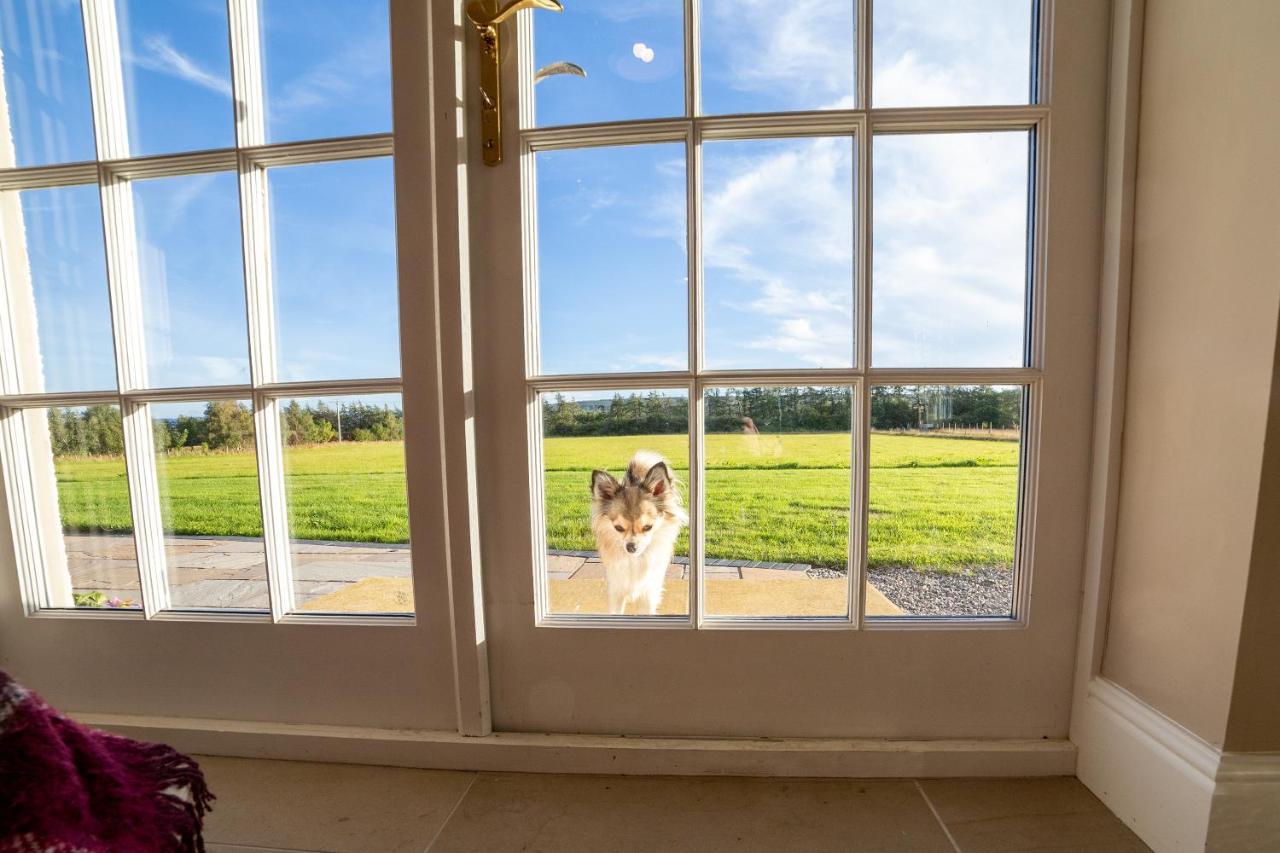 Beallach Lodge Culrain Экстерьер фото