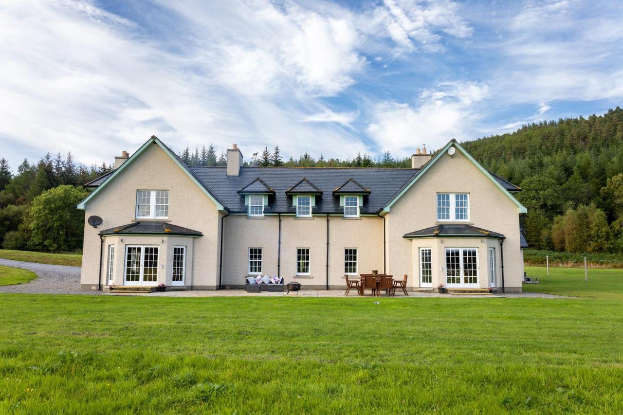 Beallach Lodge Culrain Экстерьер фото