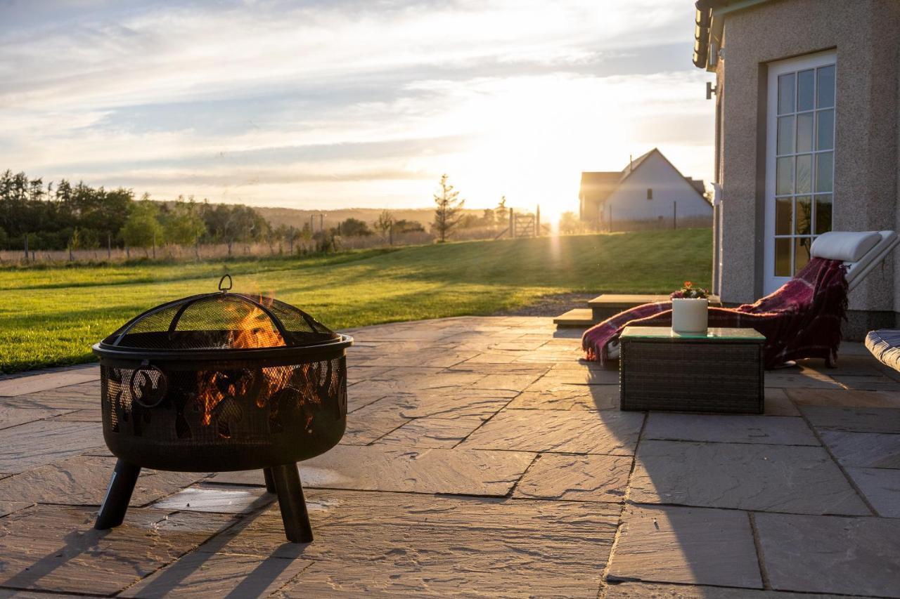 Beallach Lodge Culrain Экстерьер фото