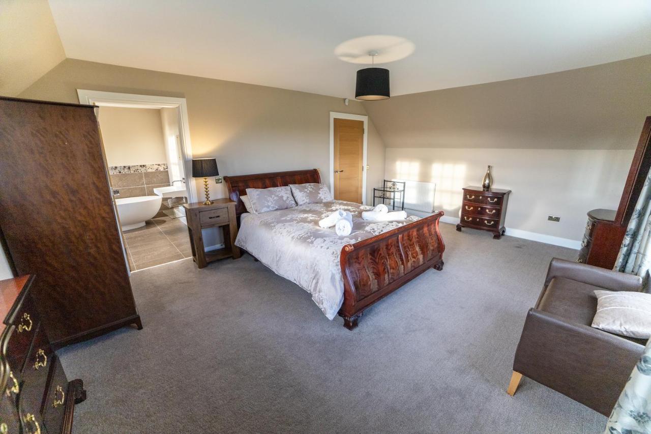 Beallach Lodge Culrain Экстерьер фото
