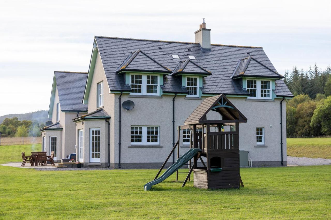 Beallach Lodge Culrain Экстерьер фото