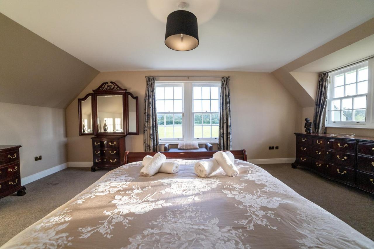Beallach Lodge Culrain Экстерьер фото