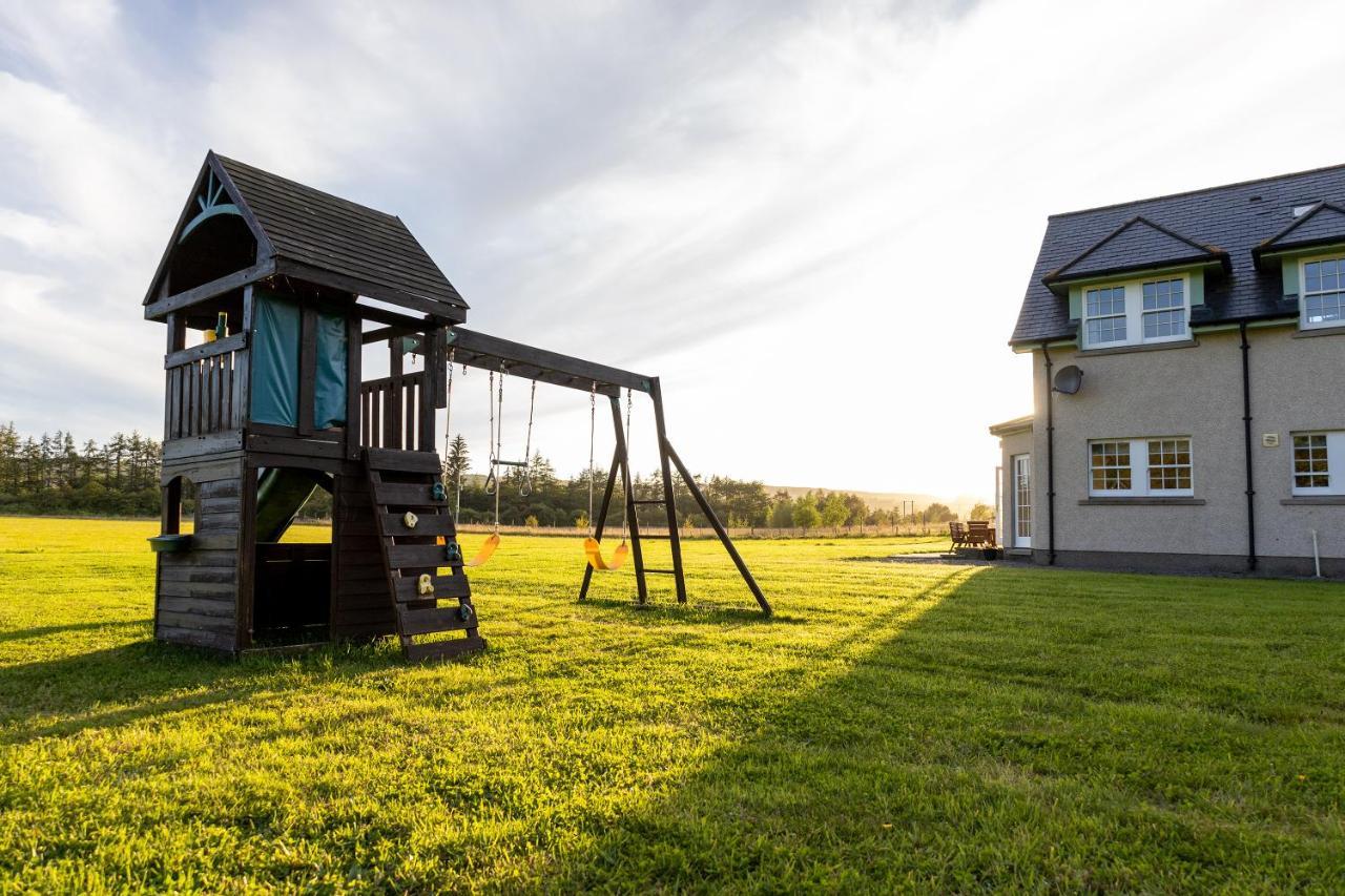 Beallach Lodge Culrain Экстерьер фото