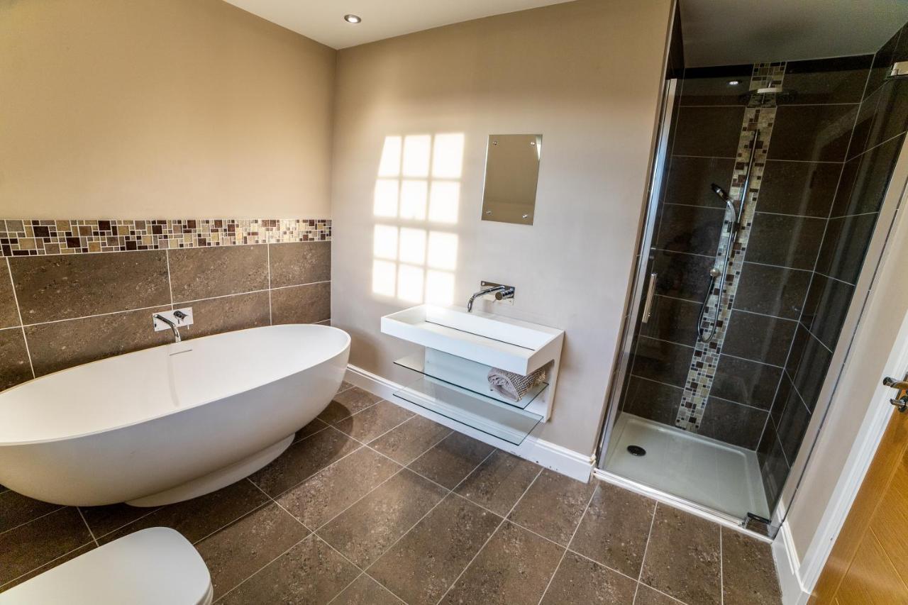 Beallach Lodge Culrain Экстерьер фото