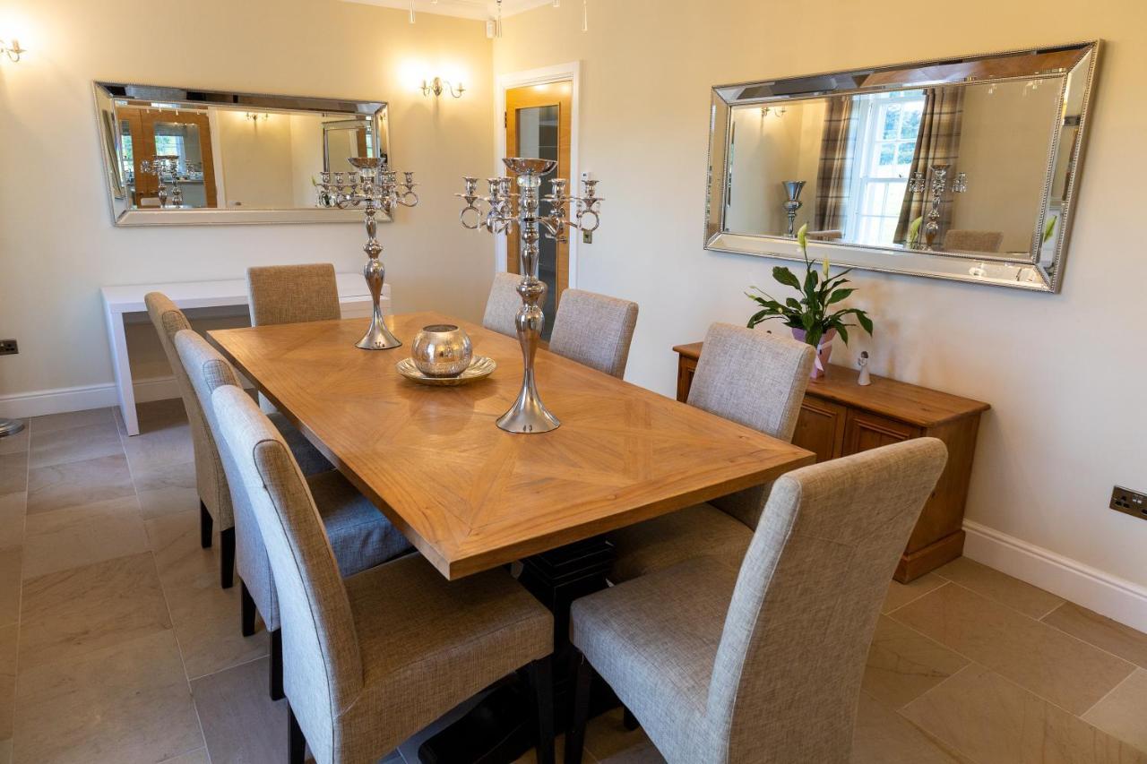 Beallach Lodge Culrain Экстерьер фото