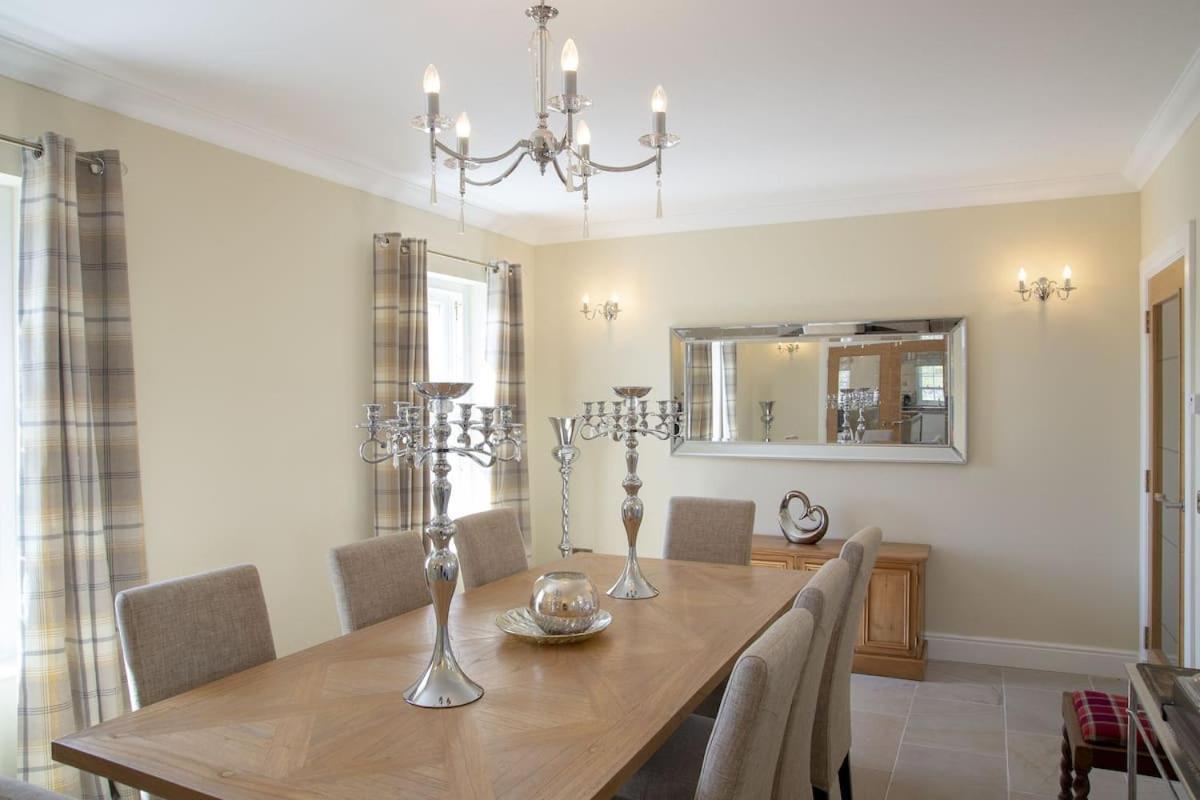 Beallach Lodge Culrain Экстерьер фото