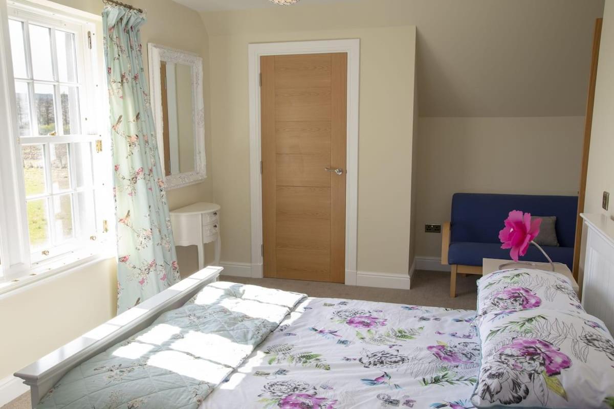 Beallach Lodge Culrain Экстерьер фото