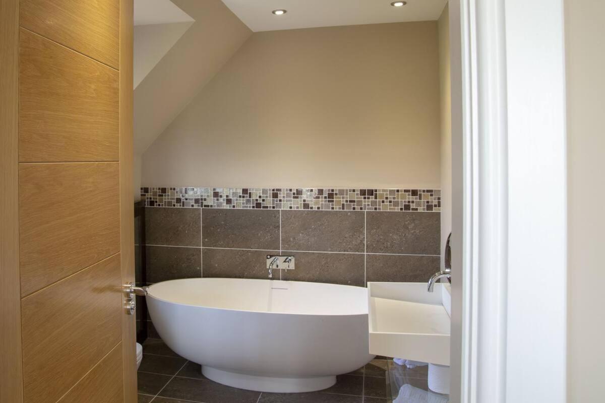 Beallach Lodge Culrain Экстерьер фото