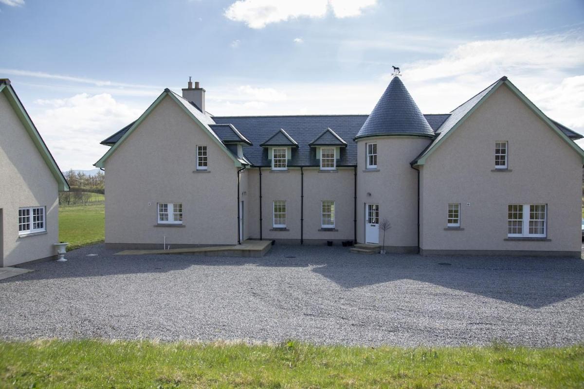 Beallach Lodge Culrain Экстерьер фото