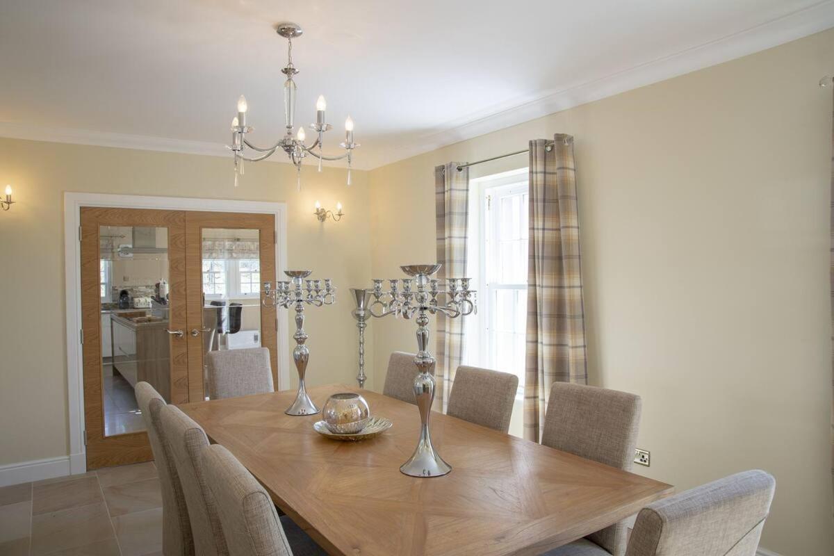 Beallach Lodge Culrain Экстерьер фото