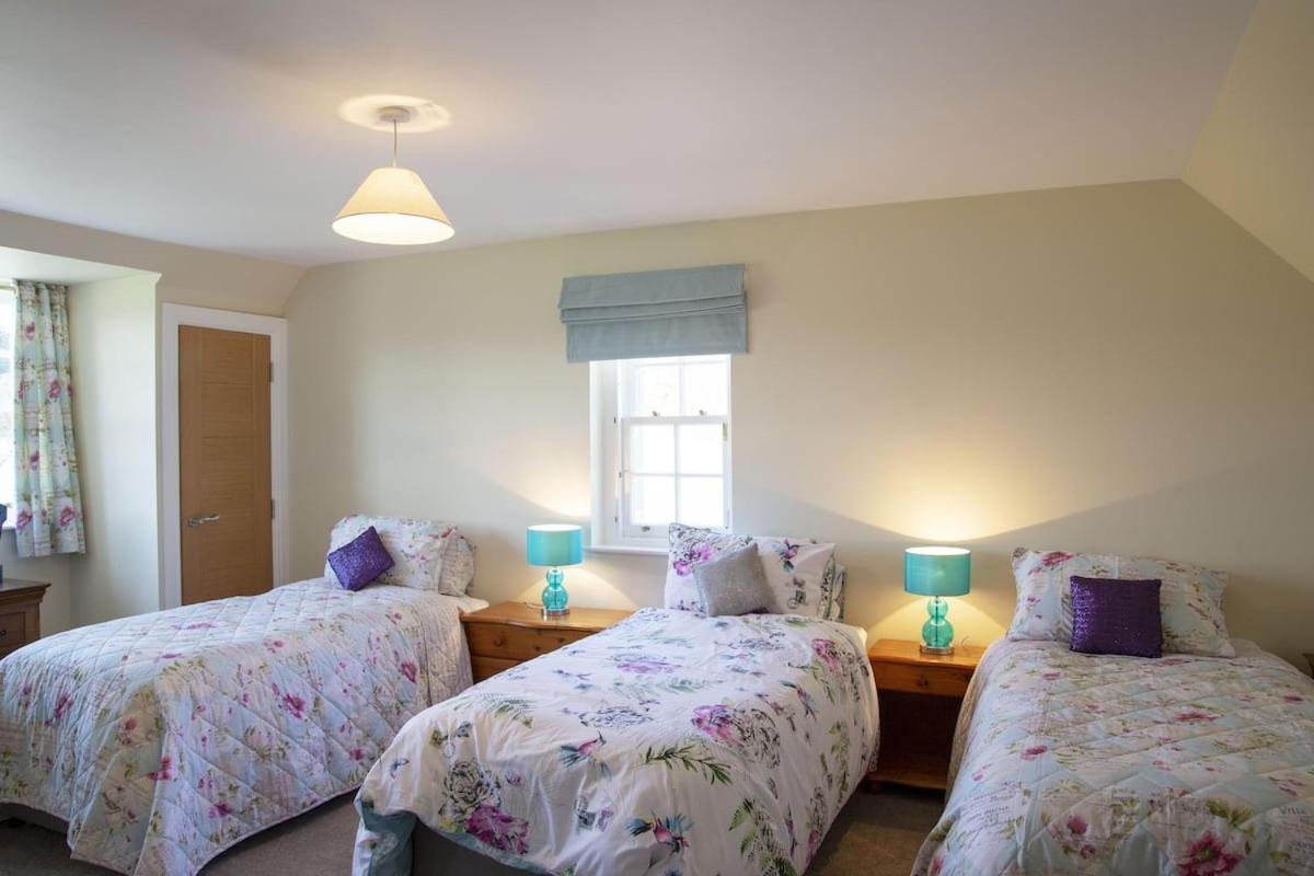 Beallach Lodge Culrain Экстерьер фото