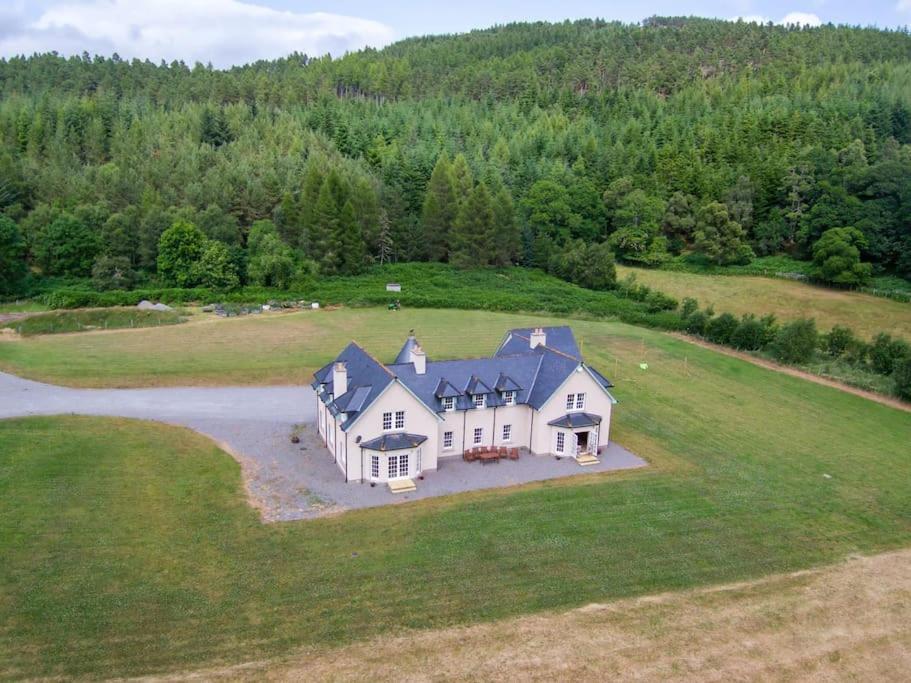 Beallach Lodge Culrain Экстерьер фото